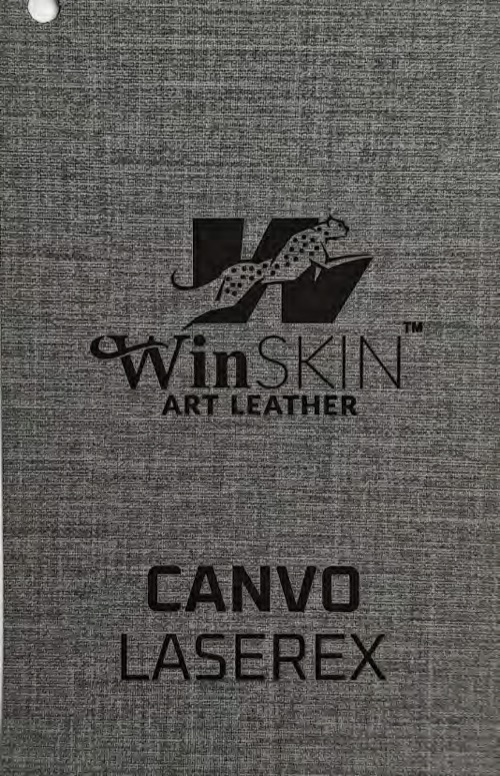 CANVO LASEREX — Grey